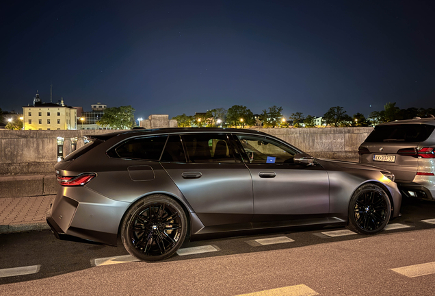 BMW M5 G99 Touring