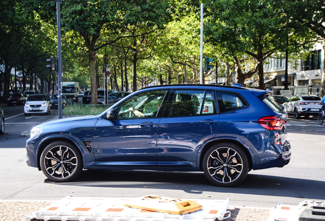 BMW X3 M F97 Competition