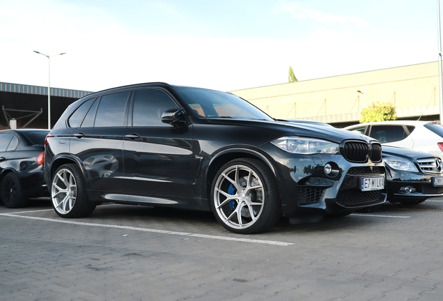BMW X5 M F85