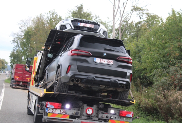 BMW X5 M F95 Competition