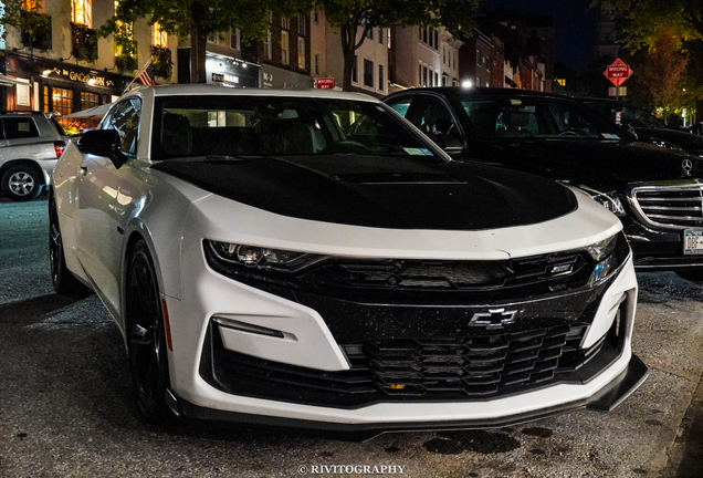 Chevrolet Camaro SS 1LE 2019