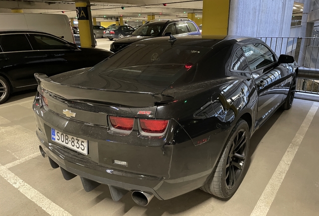 Chevrolet Camaro SS