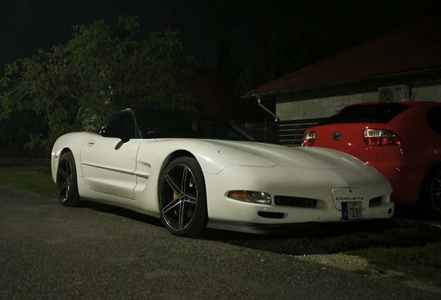 Chevrolet Corvette C5