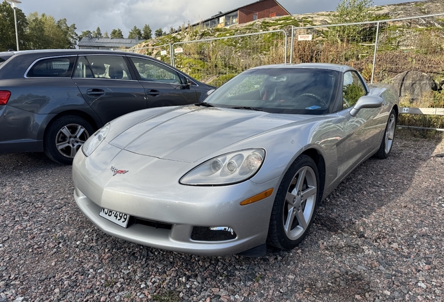 Chevrolet Corvette C6