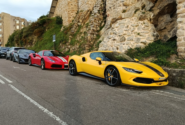Ferrari 296 GTB Novitec Rosso