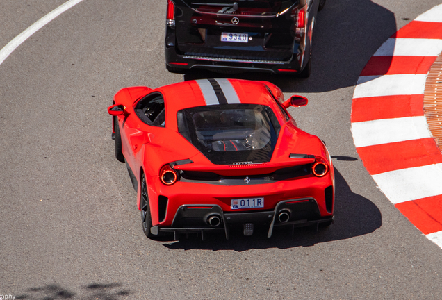 Ferrari 488 Pista