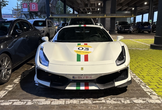 Ferrari 488 Pista