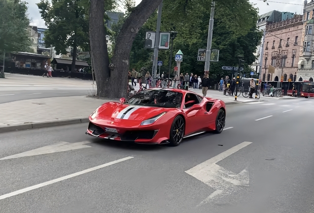 Ferrari 488 Pista