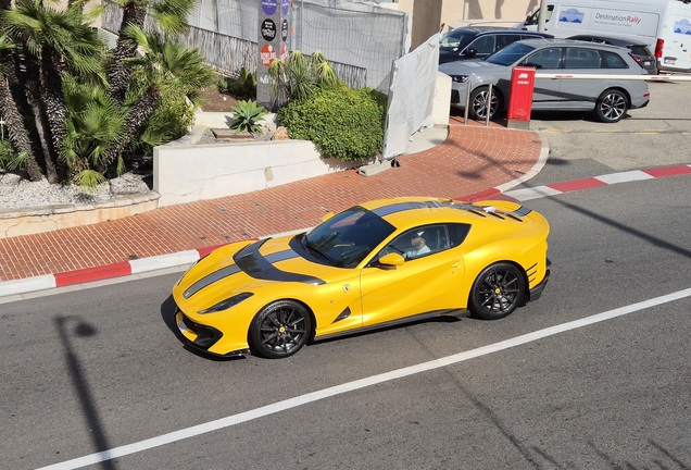 Ferrari 812 Competizione