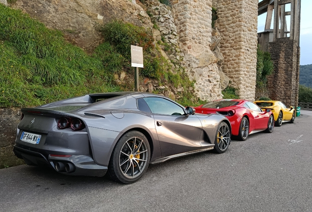 Ferrari 812 GTS