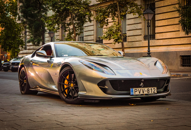 Ferrari 812 Superfast
