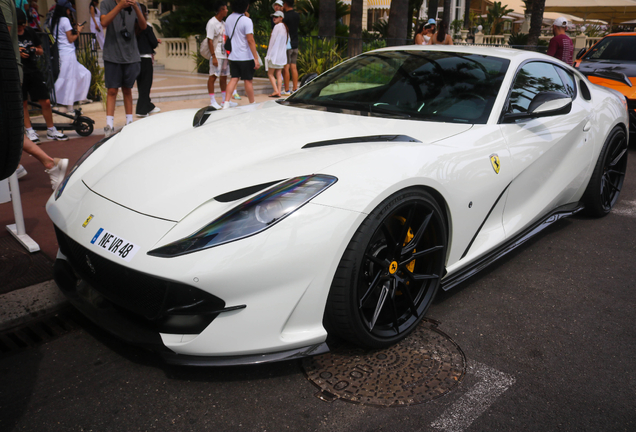 Ferrari 812 Superfast Novitec Rosso