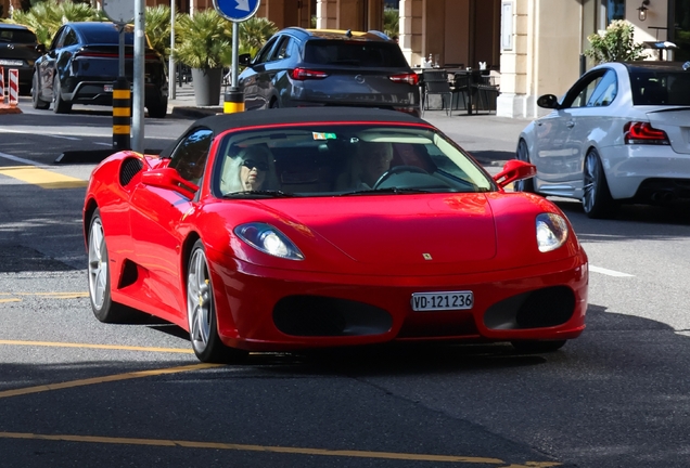 Ferrari F430 Spider