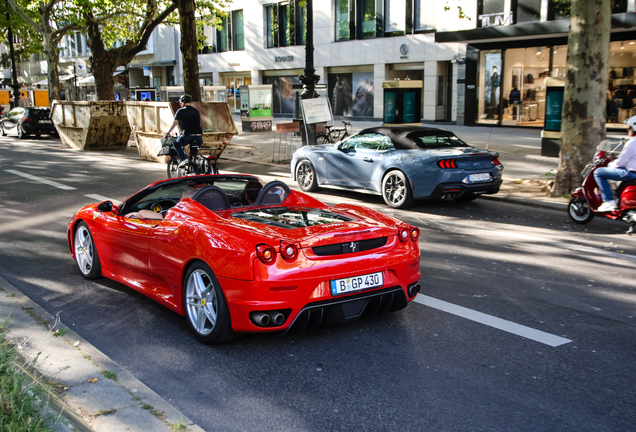 Ferrari F430 Spider