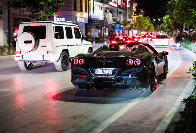 Ferrari F8 Spider