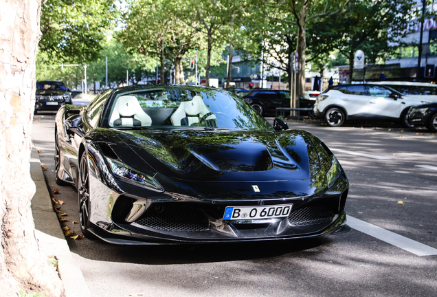 Ferrari F8 Spider