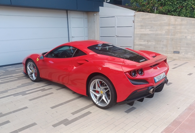 Ferrari F8 Tributo