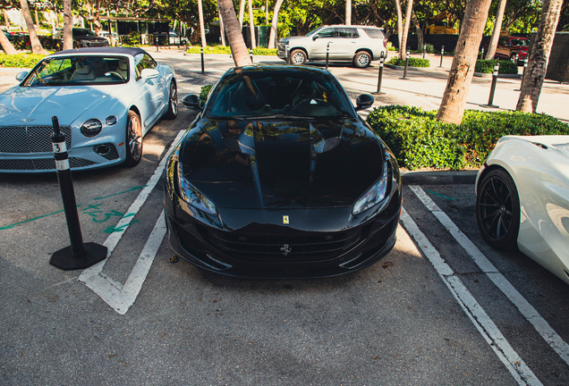 Ferrari Portofino
