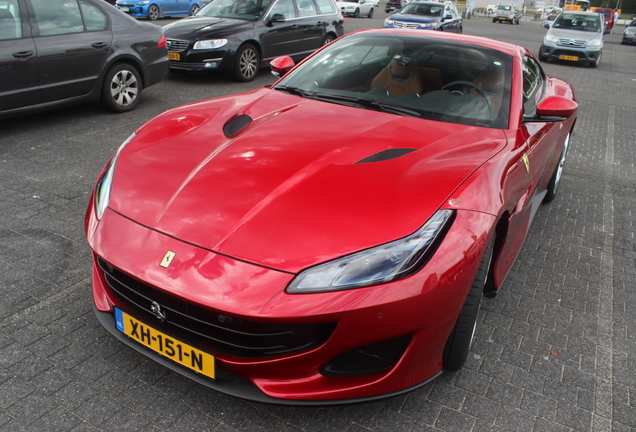 Ferrari Portofino