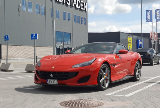 Ferrari Portofino