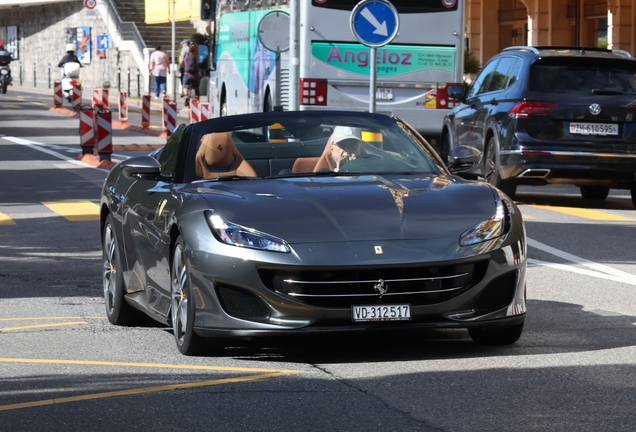 Ferrari Portofino
