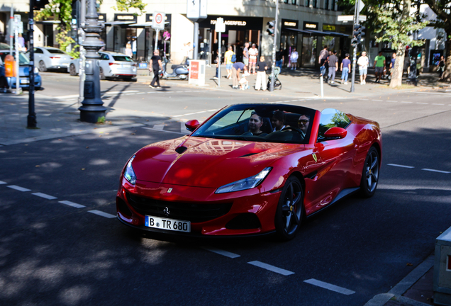 Ferrari Portofino M