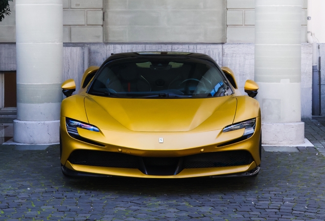 Ferrari SF90 Spider