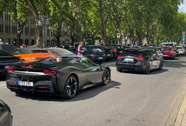 Ferrari SF90 Spider