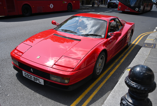 Ferrari Testarossa