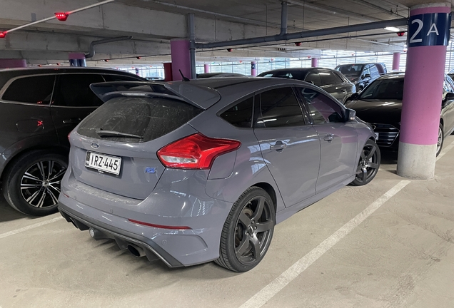 Ford Focus RS MkIII