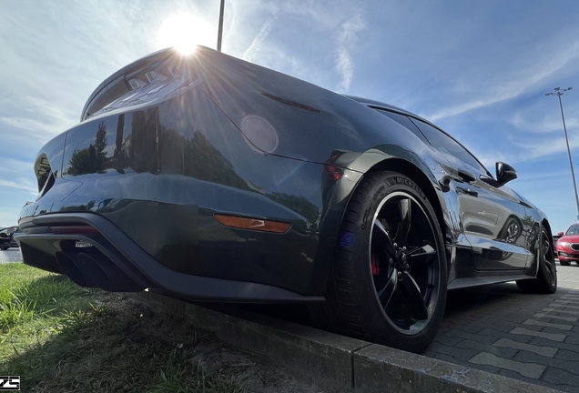 Ford Mustang Bullitt 2019
