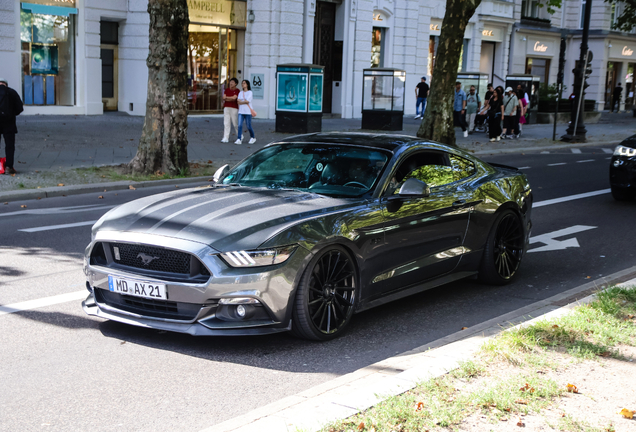 Ford Mustang GT 2015