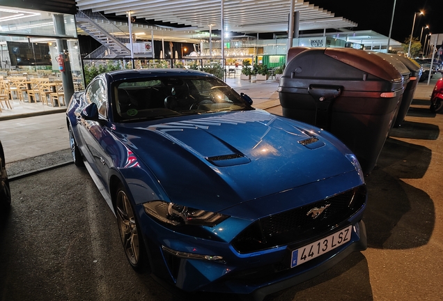 Ford Mustang GT 2018