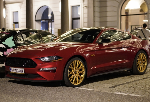 Ford Mustang GT 2018