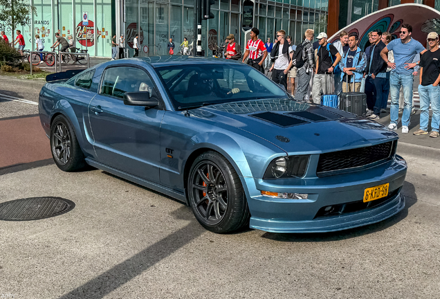 Ford Mustang GT