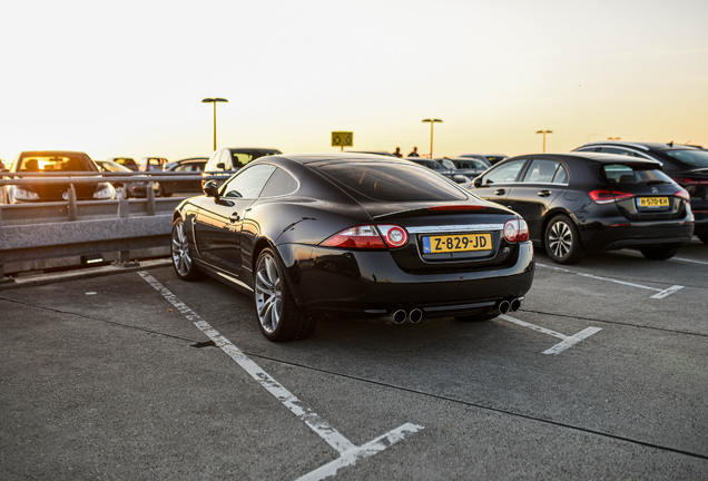 Jaguar XKR 2006