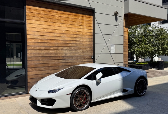 Lamborghini Huracán LP580-2