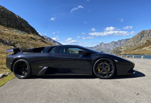 Lamborghini Murciélago