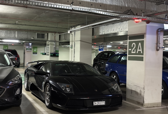 Lamborghini Murciélago Affolter Le Mans