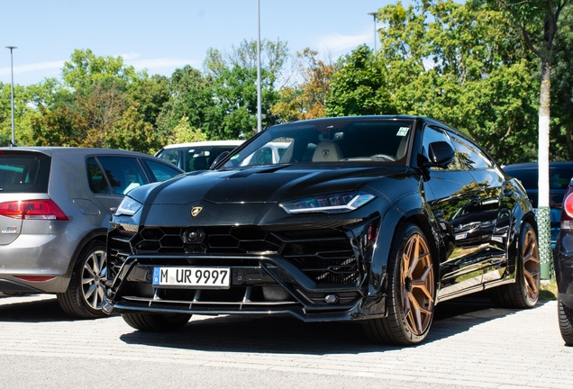 Lamborghini Urus Novitec Torado Esteso