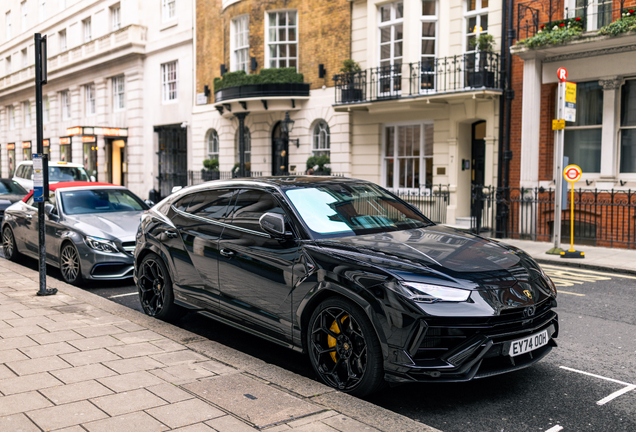 Lamborghini Urus Performante