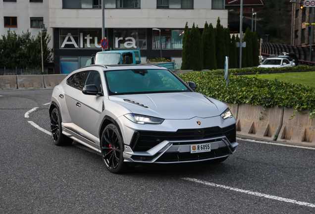 Lamborghini Urus S