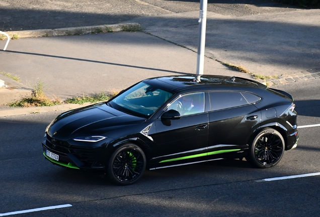 Lamborghini Urus SE