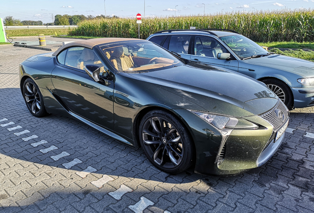Lexus LC 500 Convertible