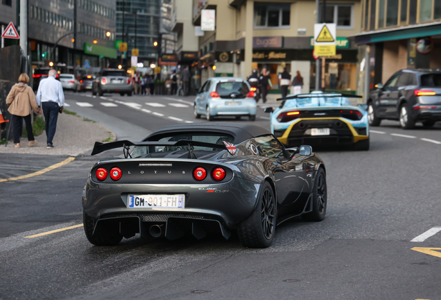 Lotus Elise S3 Cup S