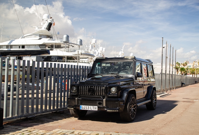 Mercedes-AMG Brabus G 63 2016