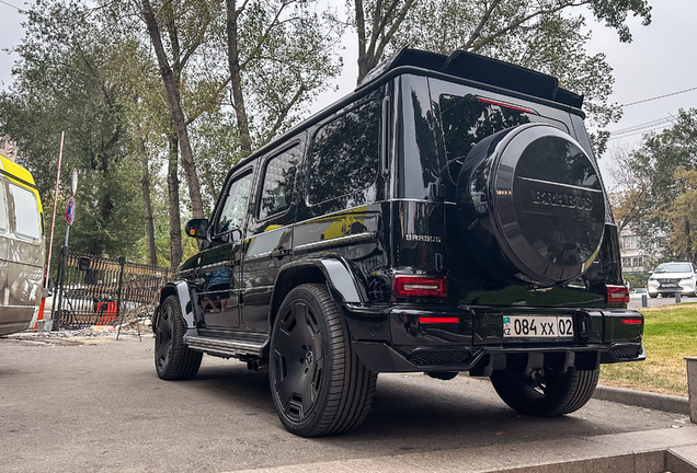 Mercedes-AMG Brabus G 63 W463 2018