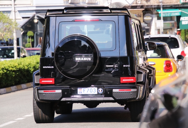 Mercedes-AMG Brabus G B40S-800 Widestar W463 2018