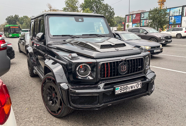 Mercedes-AMG Brabus G B40S-800 Widestar W463 2018