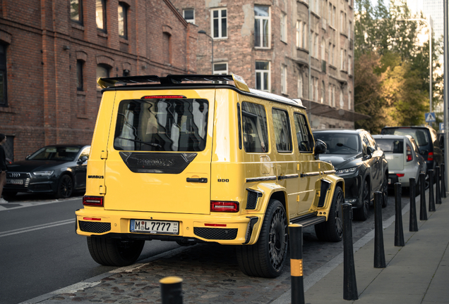 Mercedes-AMG Brabus G B40S-800 Widestar W465